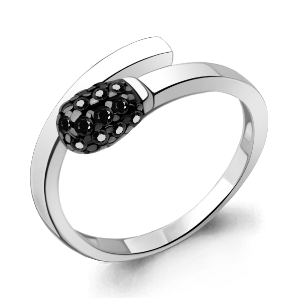 Кольцо из серебра 68627Ч