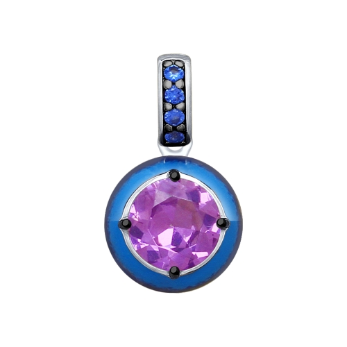 Подвеска из серебра 92030535