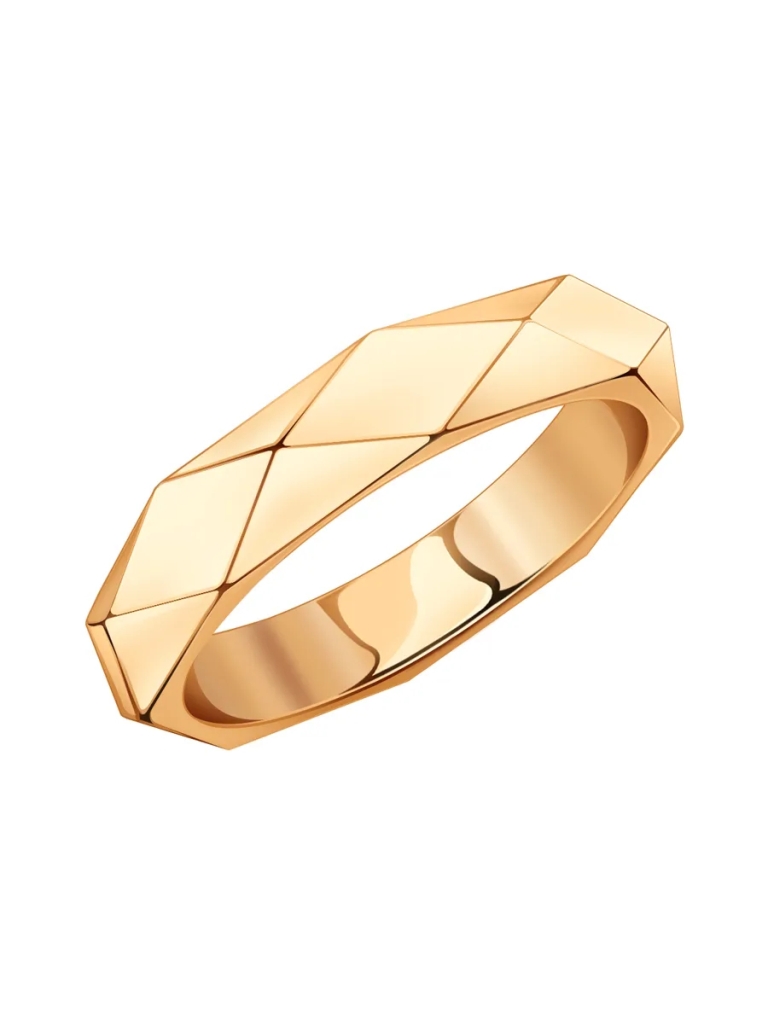 Кольцо из золота 1000028-00240