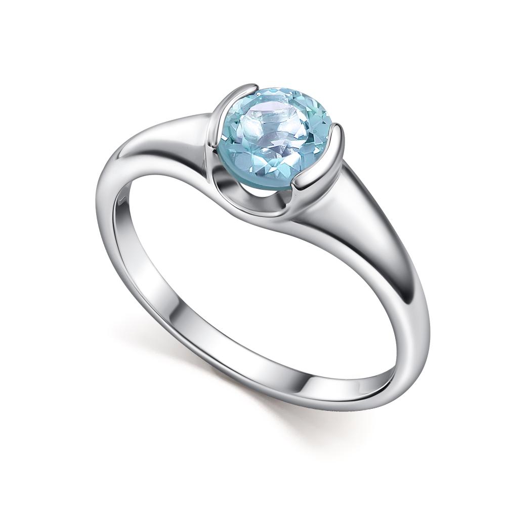 Кольцо из серебра 01-5152/00ТБ-00