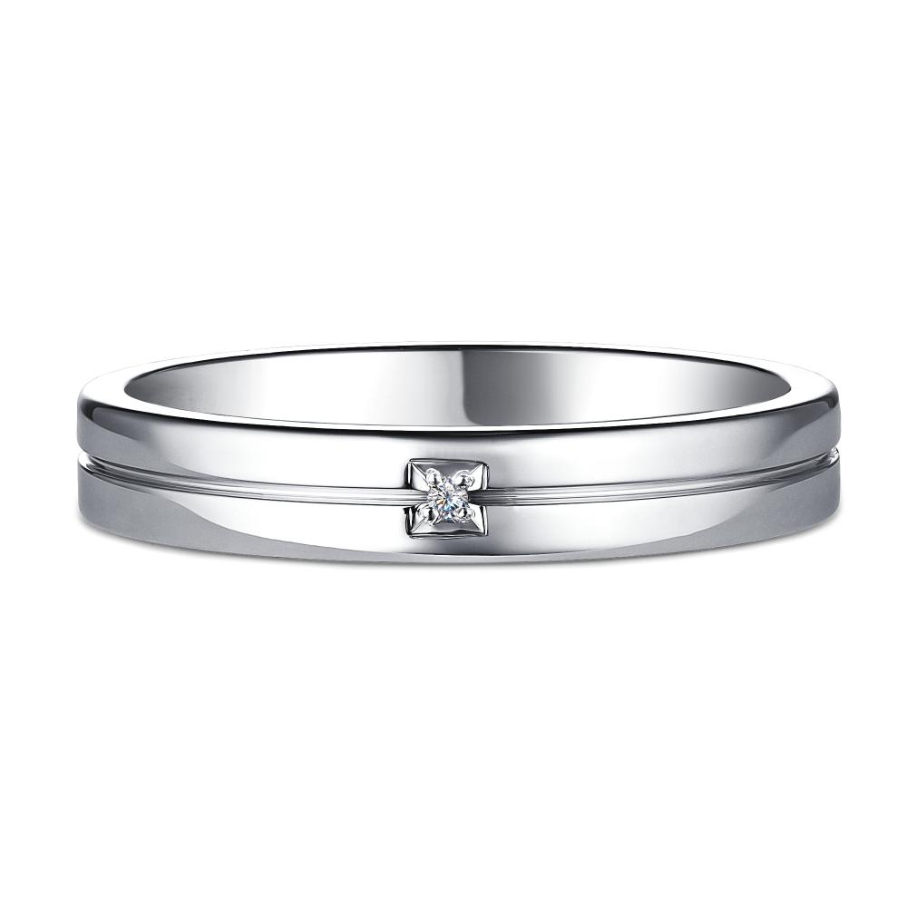 Кольцо из серебра 01-3297/000Б-00