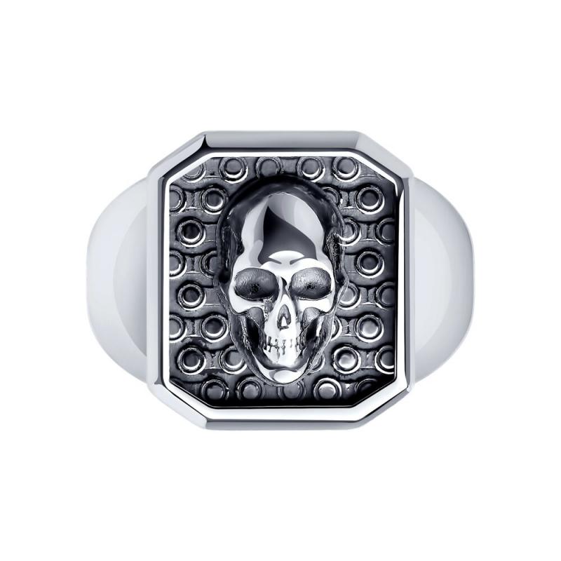 Кольцо из серебра 95010160
