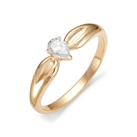 Кольцо из золота 11400-100