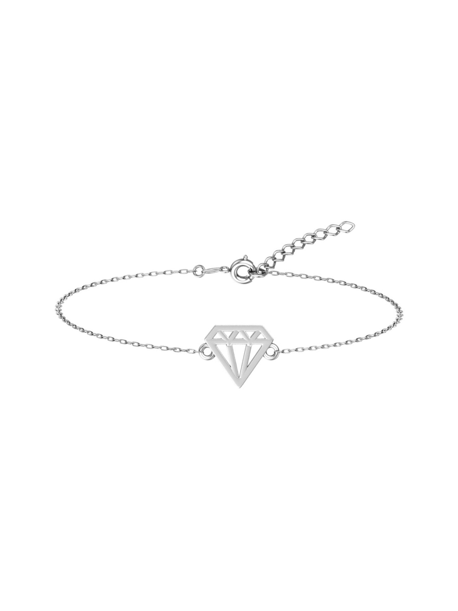 Браслет из серебра 0720595-00245