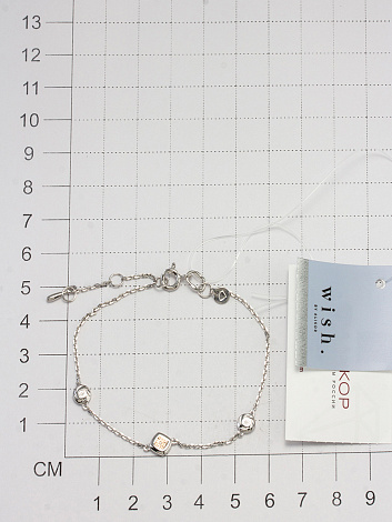 Браслет из серебра 05-3525/000Б-00