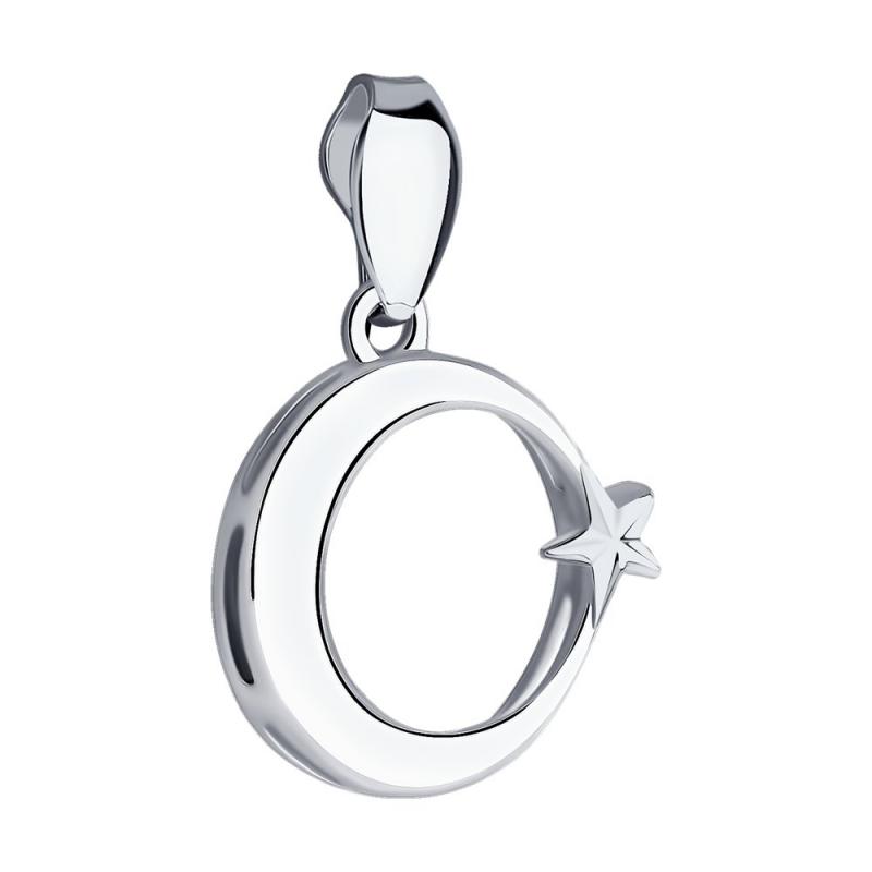 Подвеска из серебра 94031199