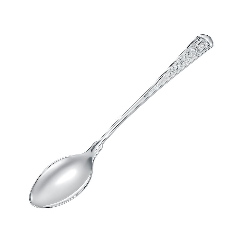 Ложка из серебра 925 пробы Л-4-С