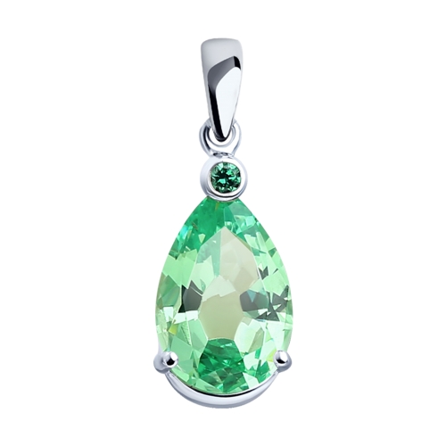 Подвеска из серебра 94032228
