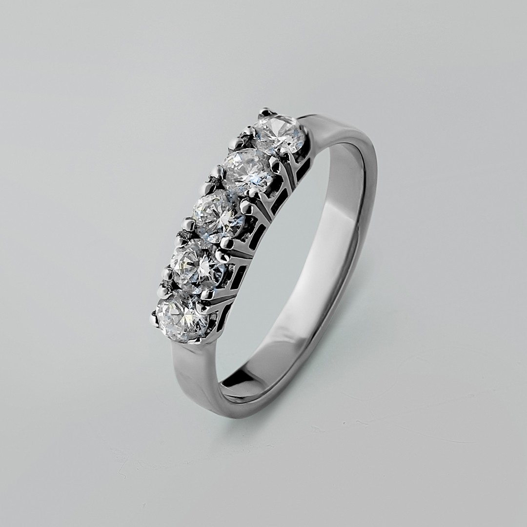 Кольцо из золота 1301Р30116Ш