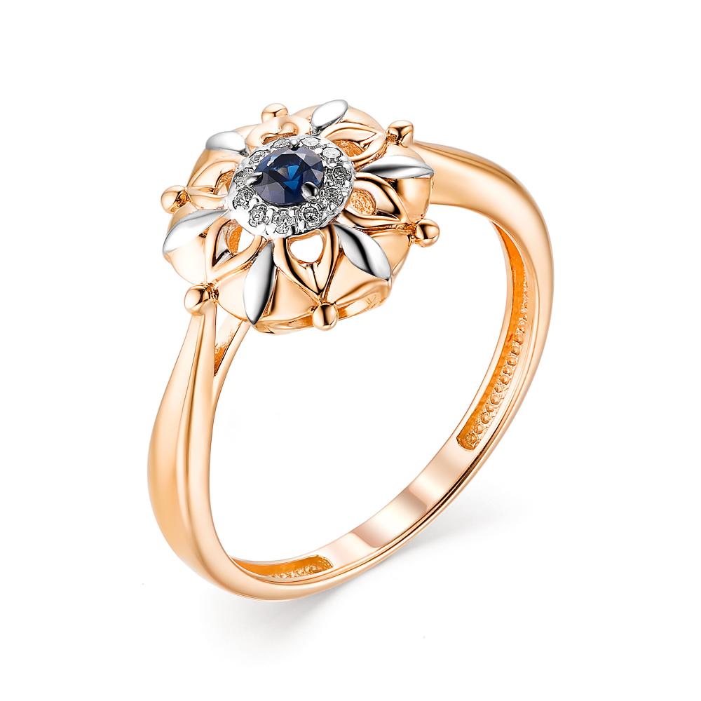 Кольцо из золота 13158-102