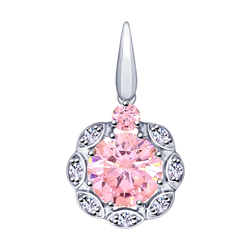 Подвеска из серебра 94032162