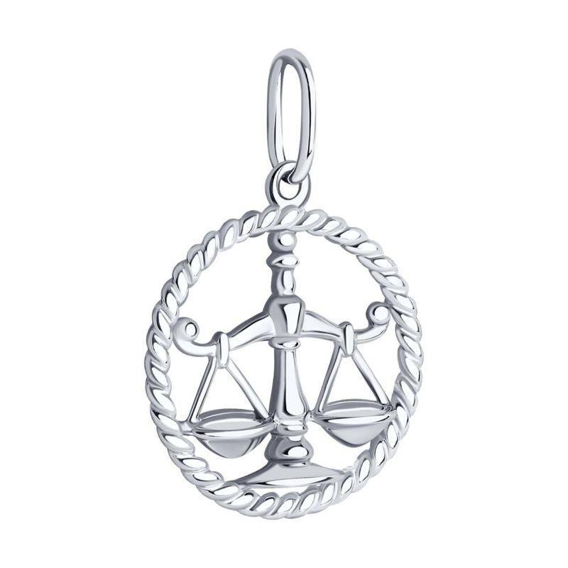 Подвеска из серебра 94031859