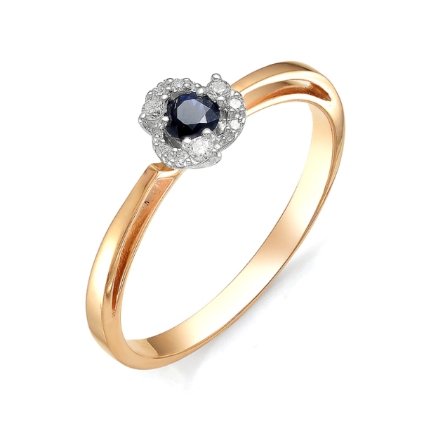 Кольцо из золота 11806-102