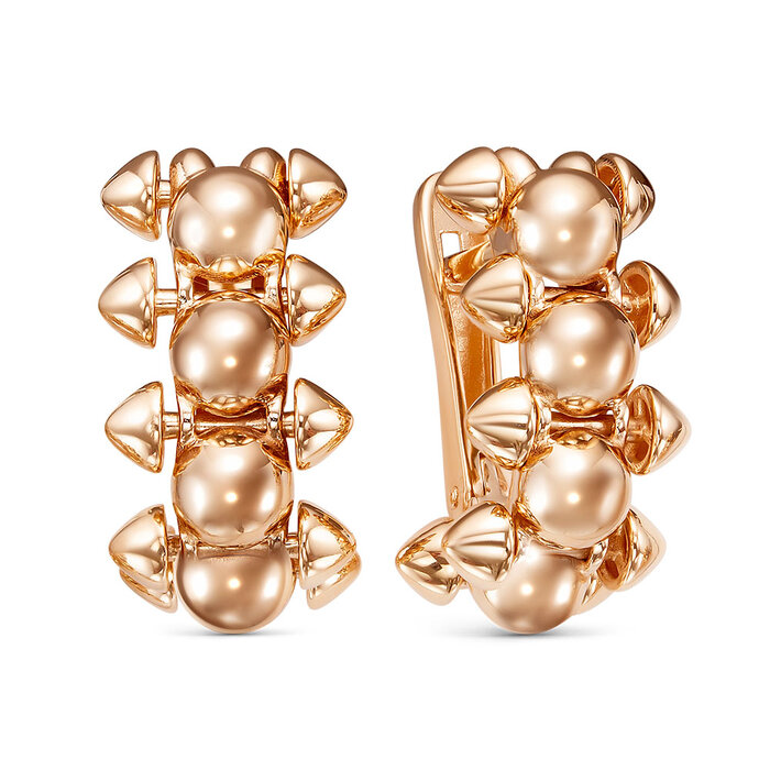 Серьги из золота 120970