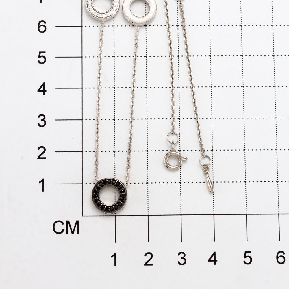 Колье из серебра 06-2946/КЦ10-17