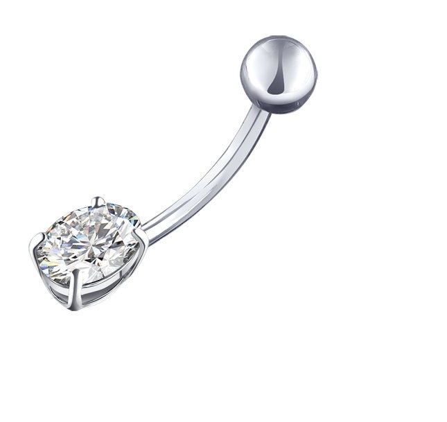 Пирсинг из серебра 94060056