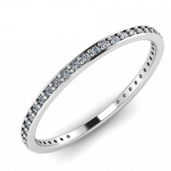 Кольцо из серебра 0101348-00775