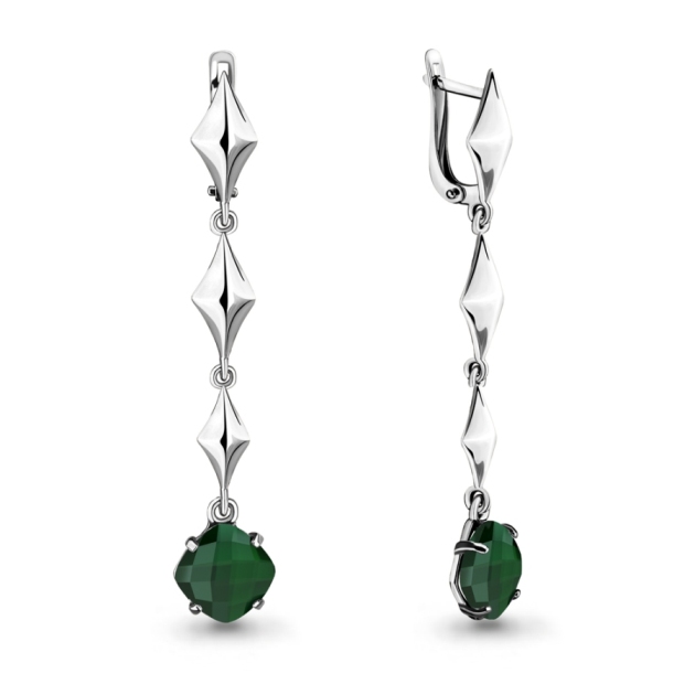 Серьги из серебра 4707409