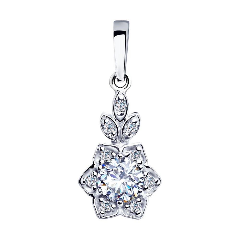 Подвеска из серебра 94032232