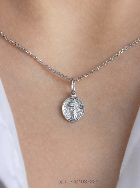 Икона из серебра 3001037225