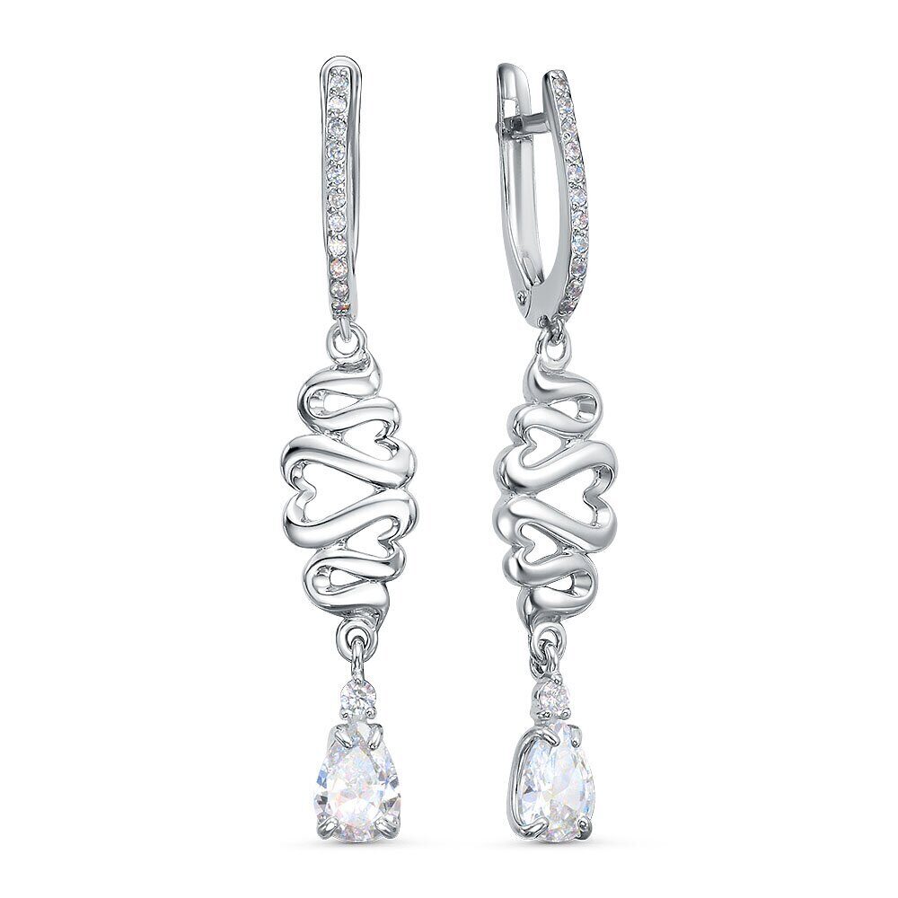 Серьги из серебра 3101028570