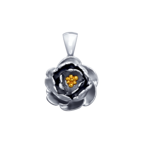 Подвеска из серебра 94032005