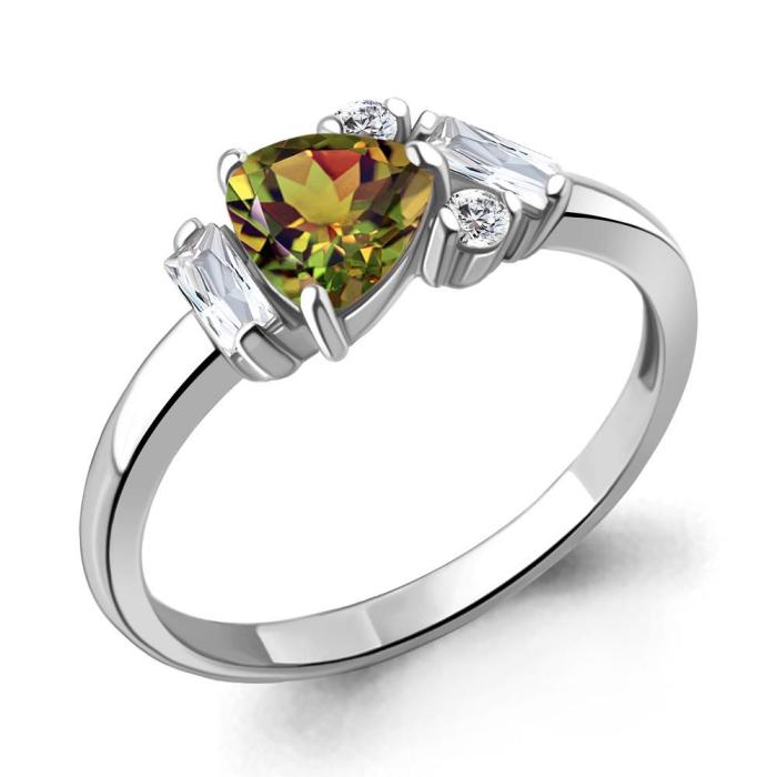 Кольцо из серебра 6726619А