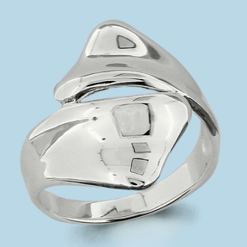 Кольцо из серебра 55035