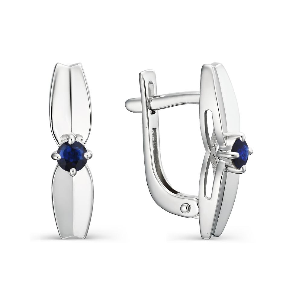 Серьги из золота 23016-202