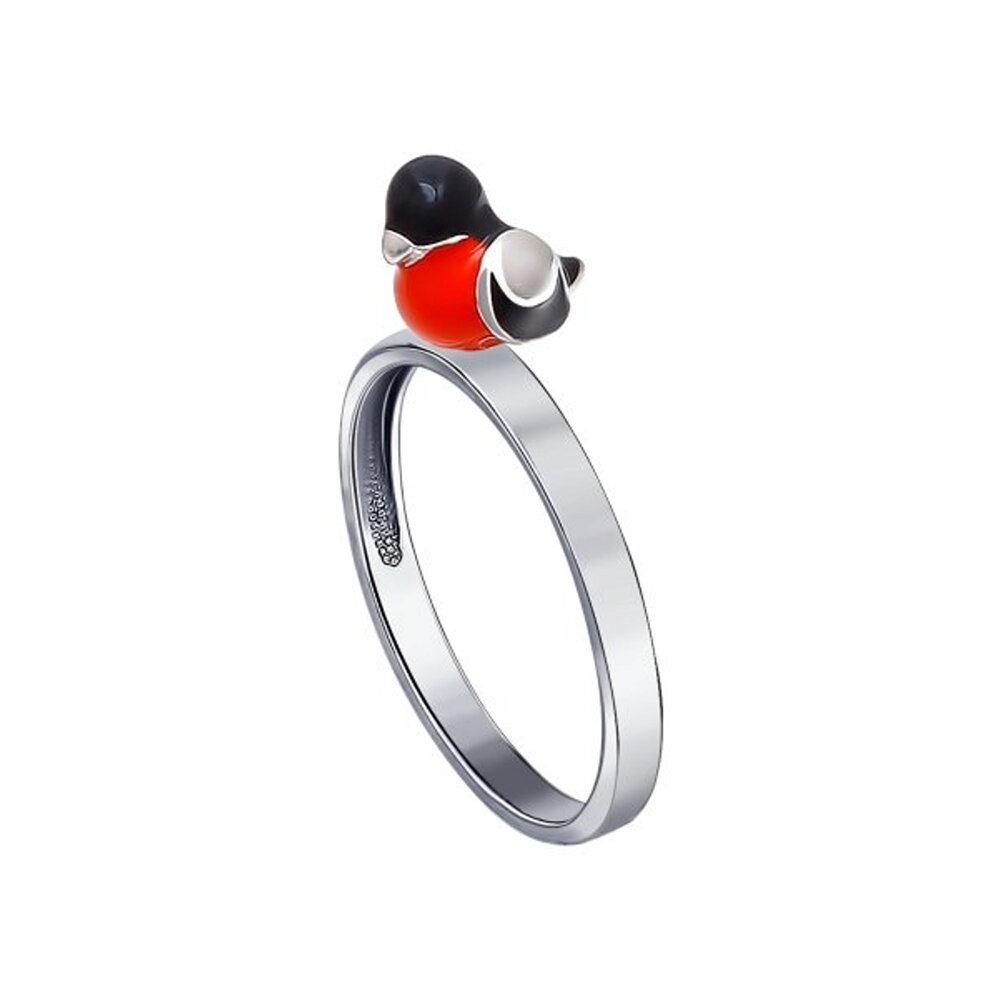 Кольцо из серебра 94011690
