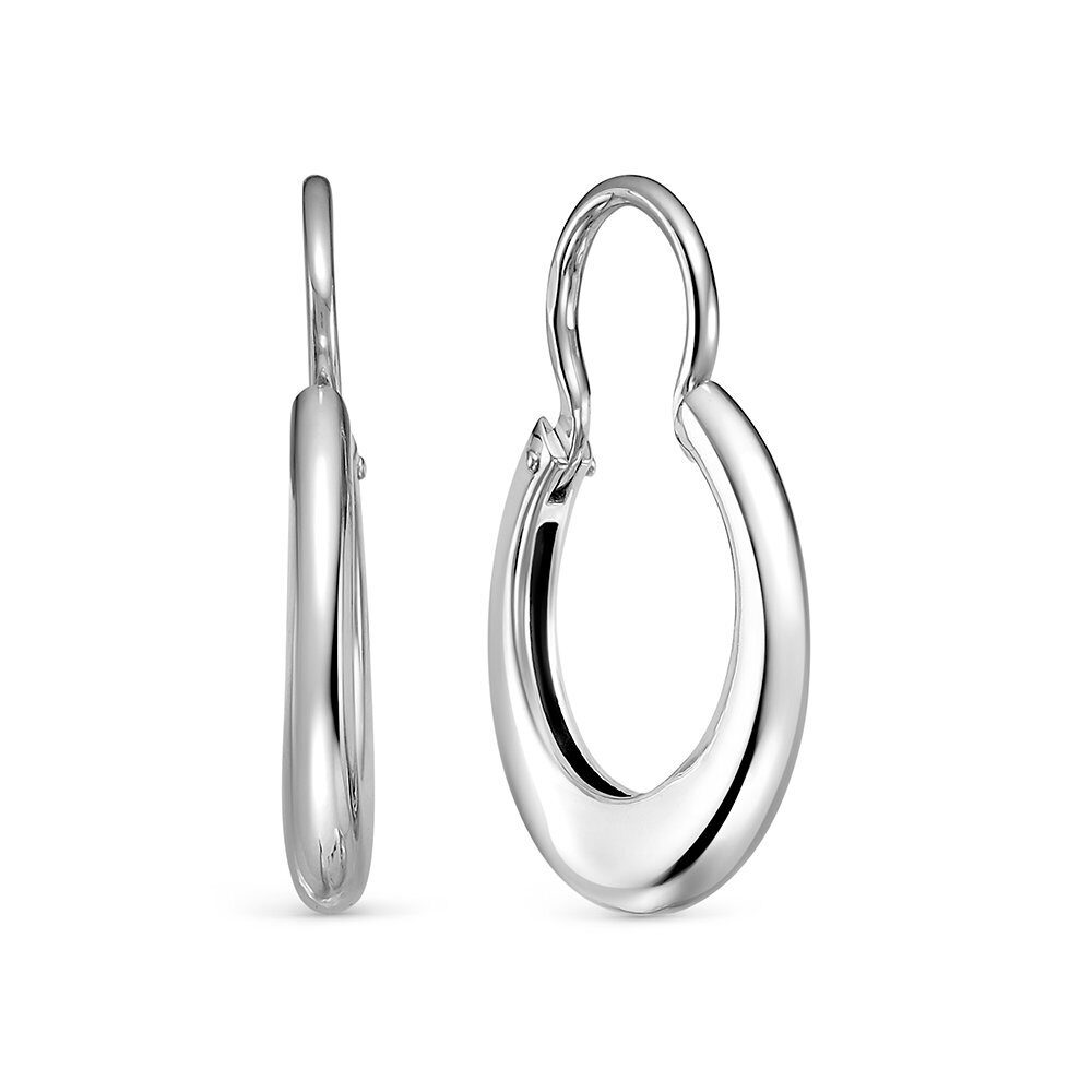 Серьги из серебра 3001020063