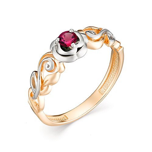 Кольцо из золота 12948-103