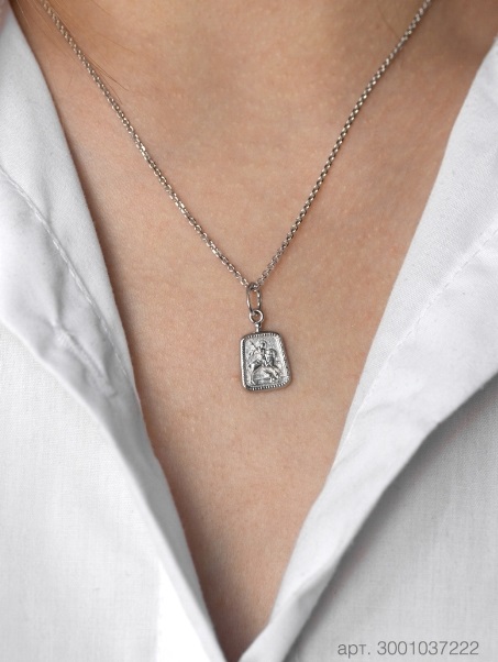 Икона из серебра 3001037222