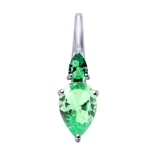 Подвеска из серебра 94032193