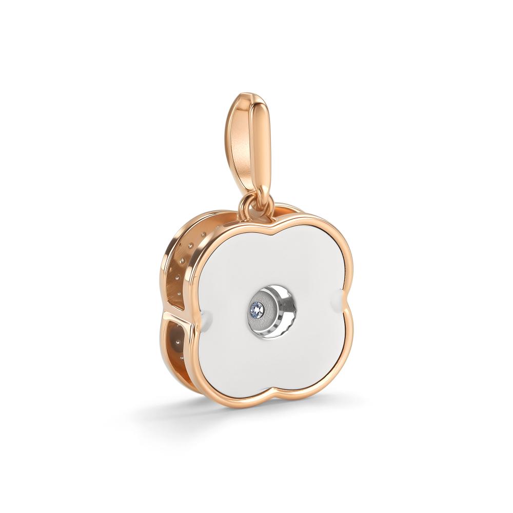 Подвеска из золота 34325-100