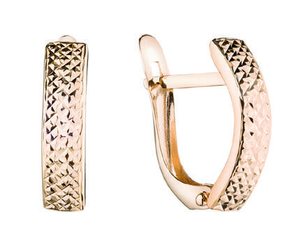 Серьги из золота СГ-18/1002.1
