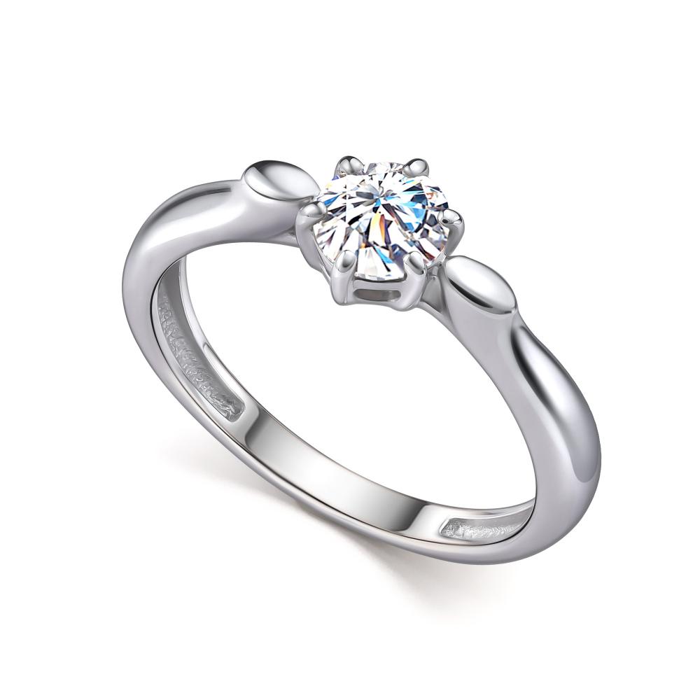 Кольцо из серебра 01-5188/000М-00