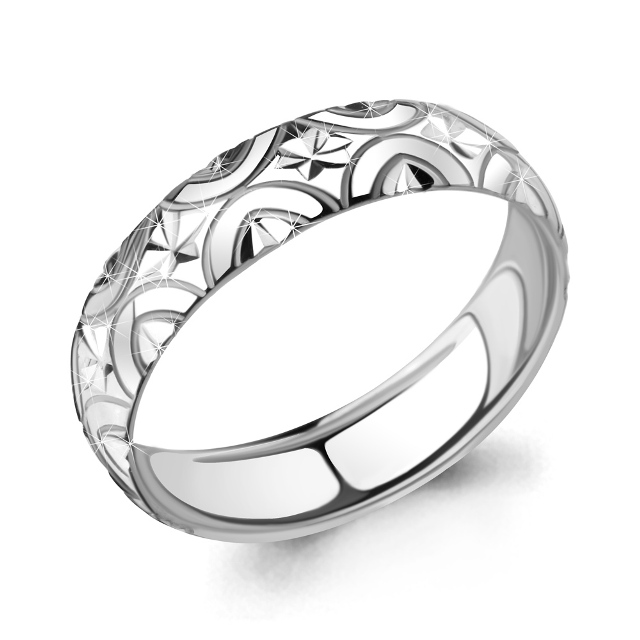 Кольцо из серебра 54797