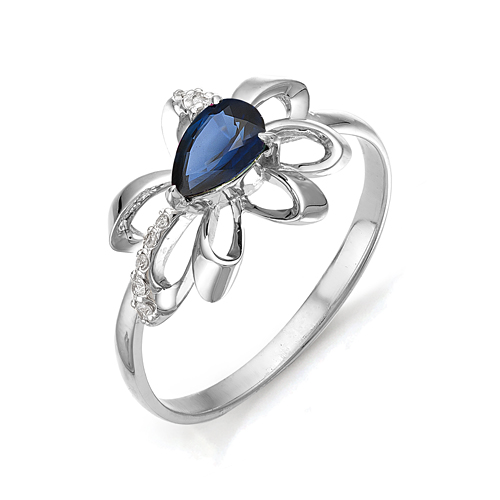 Кольцо из золота 11432-202