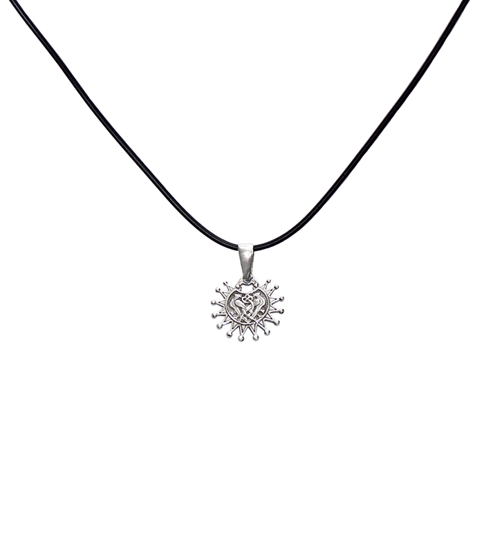 Подвеска из серебра Д 1021 Р