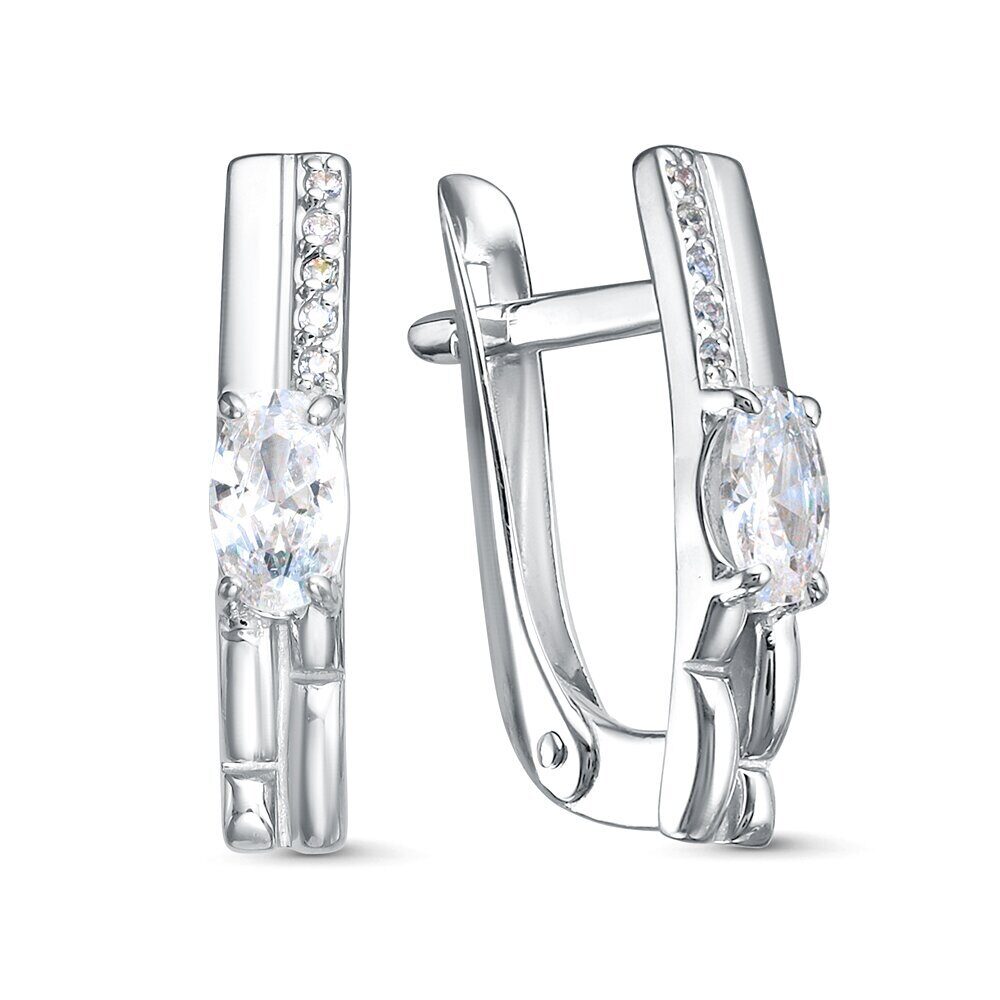 Серьги из серебра 3101028282