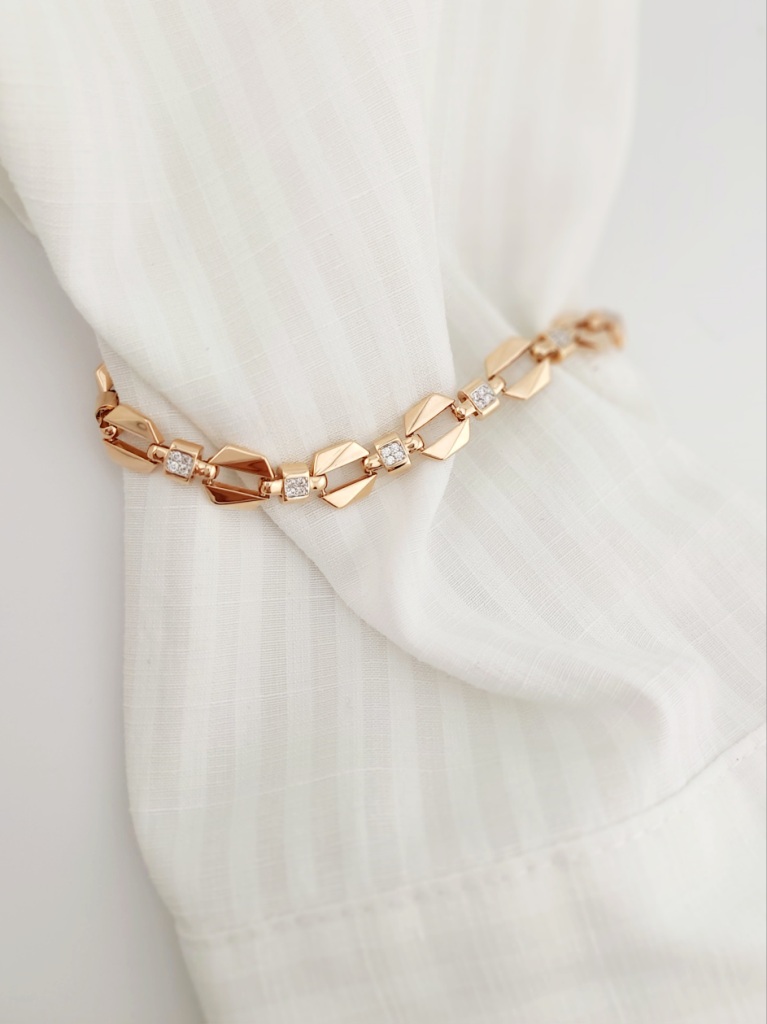 Браслет из золота 070164