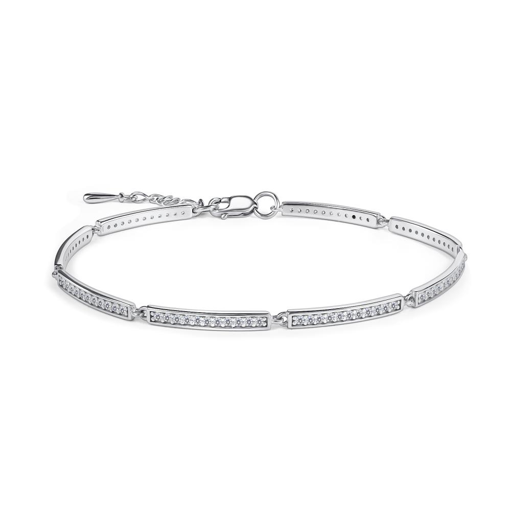 Браслет из серебра 05-5428/00КЦ-00