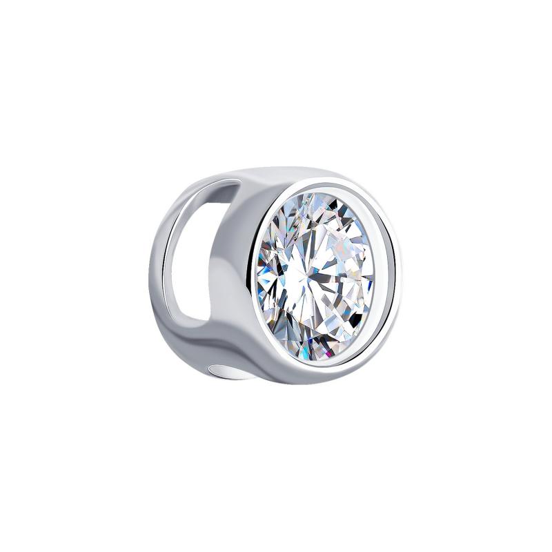Подвеска из серебра 94031378