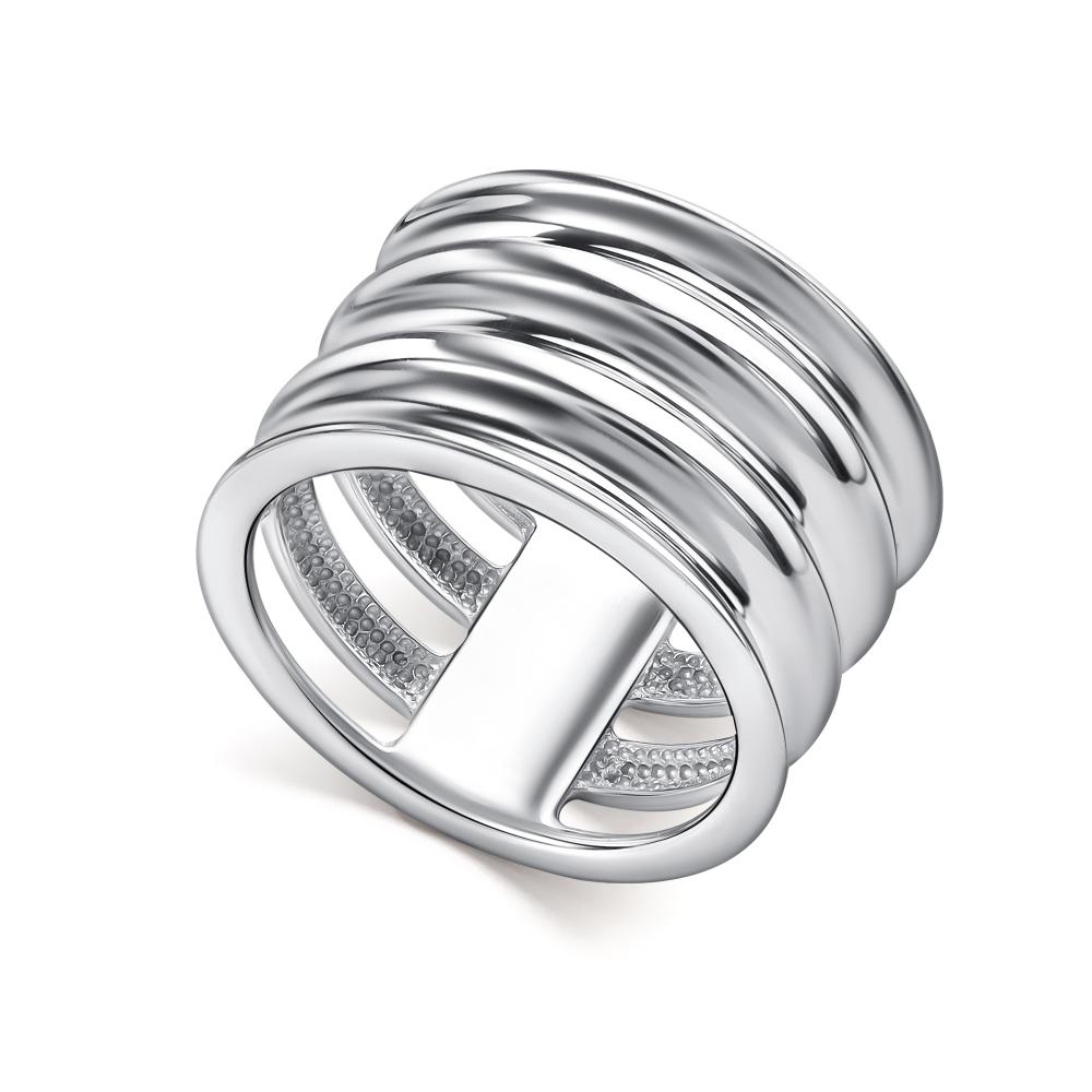 Кольцо из серебра 01-5091/0000-00