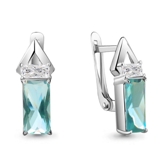 Серьги из серебра 4765488