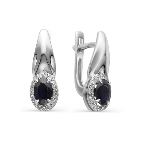 Серьги из золота 21975-202