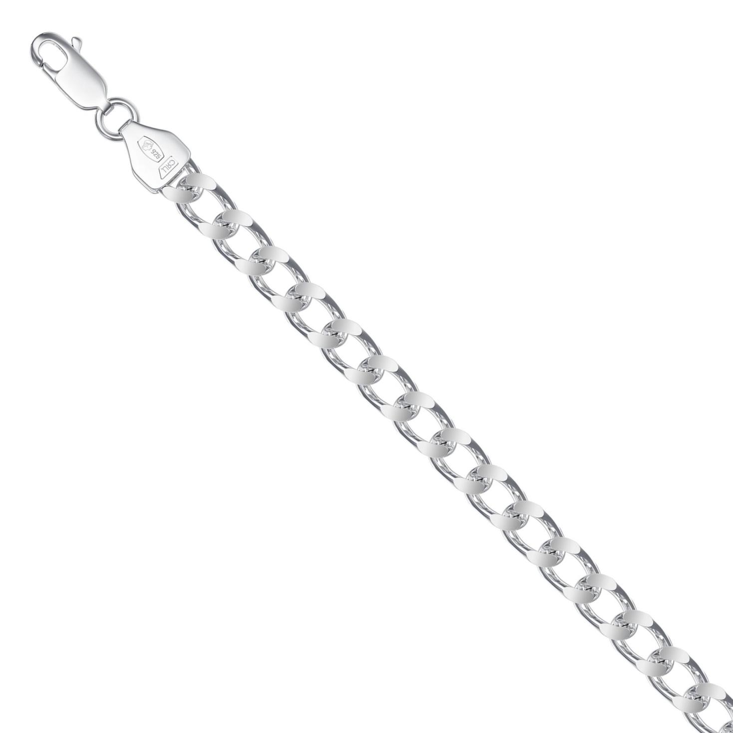 Браслет из серебра НБ22-002А-3  д. 1,8