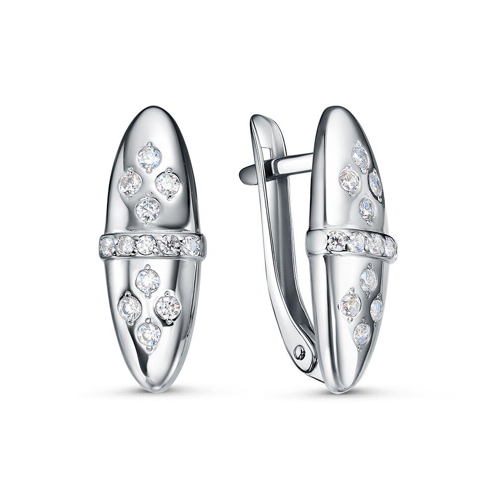 Серьги из серебра 3101020749