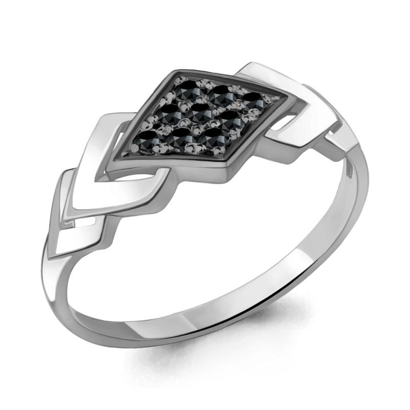 Кольцо из серебра 68522Ч